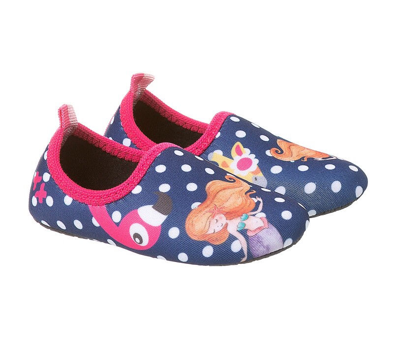 Sapatilha Neoprene Infantil Feminina Xuá Xuá