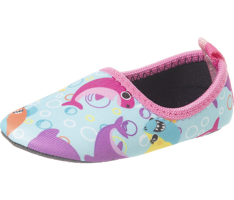 Sapatilha Neoprene Infantil Feminina Xuá Xuá