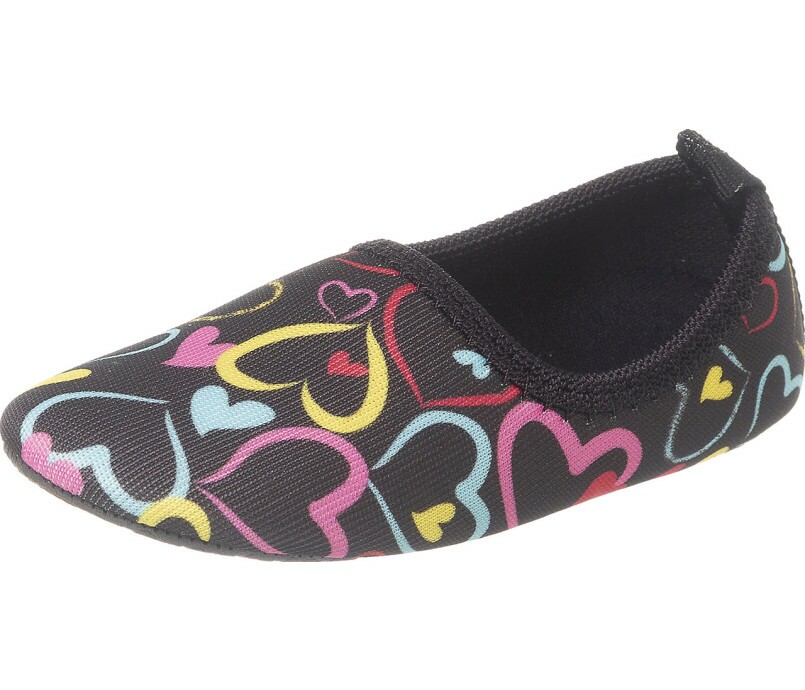 Sapatilha Neoprene Infantil Feminina Xuá Xuá