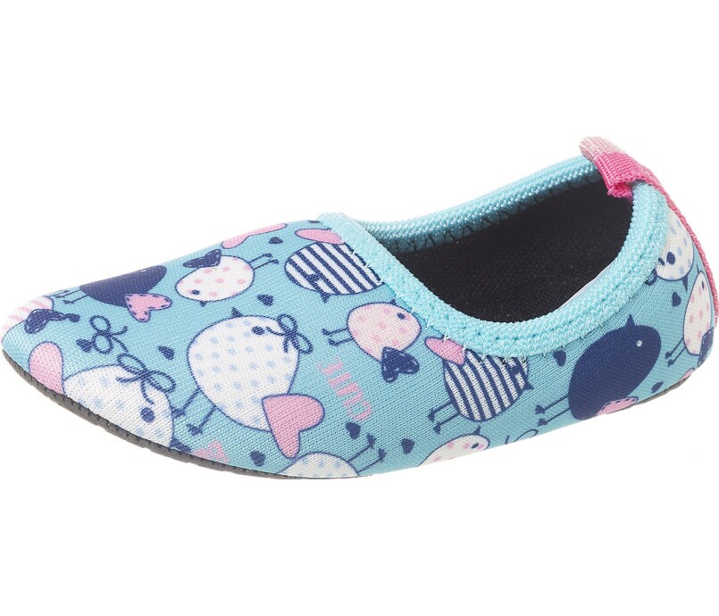 Sapatilha Neoprene Infantil Feminina Xuá Xuá