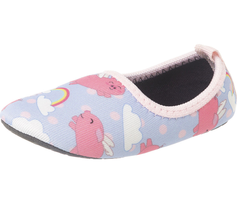 Sapatilha Neoprene Infantil Feminina Xuá Xuá