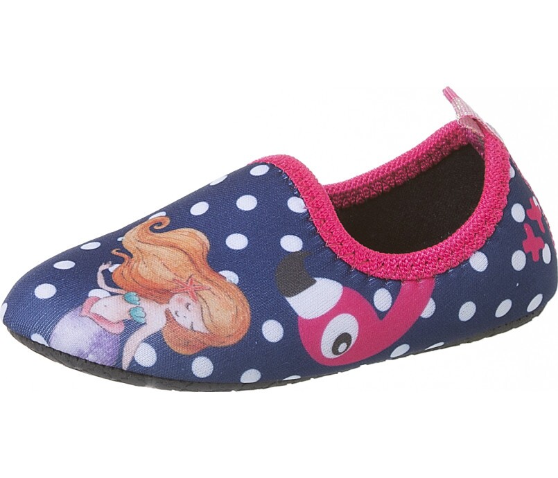 Sapatilha Neoprene Infantil Feminina Xuá Xuá