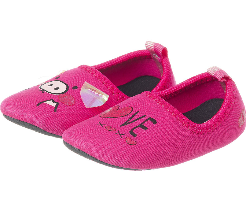 Sapatilha Neoprene Infantil Feminina Xuá Xuá