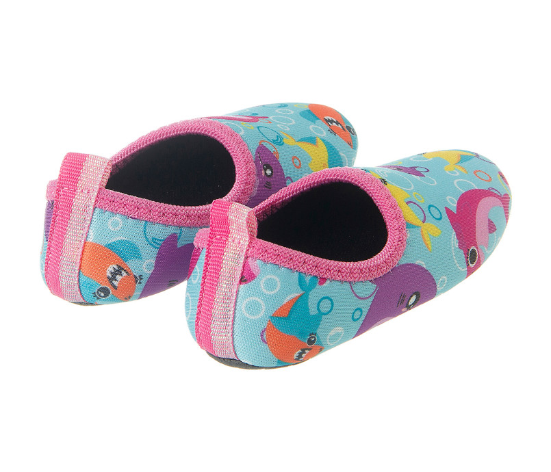 Sapatilha Neoprene Infantil Feminina Xuá Xuá