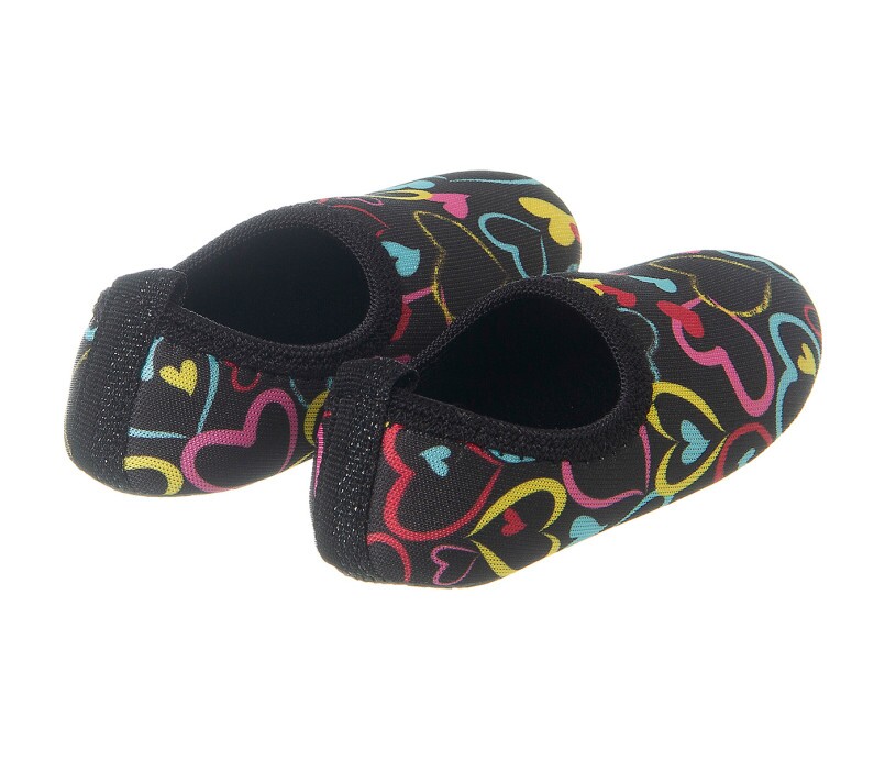 Sapatilha Neoprene Infantil Feminina Xuá Xuá