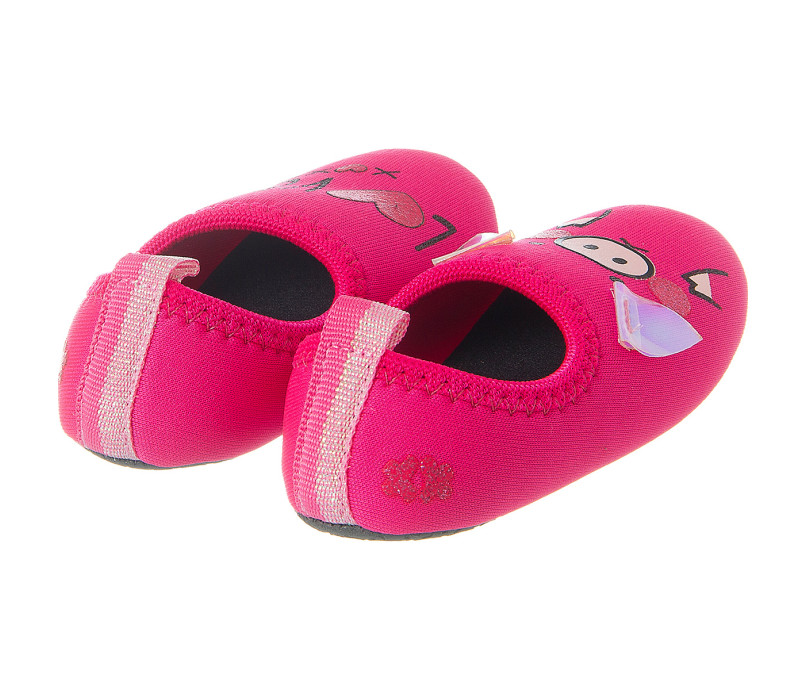 Sapatilha Neoprene Infantil Feminina Xuá Xuá