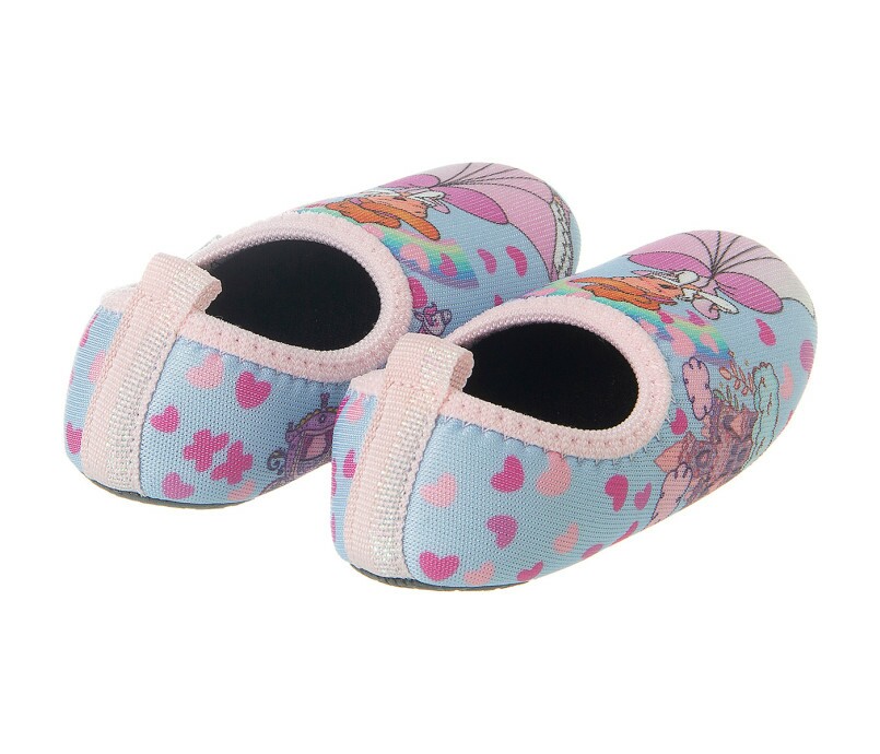 Sapatilha Neoprene Infantil Feminina Xuá Xuá