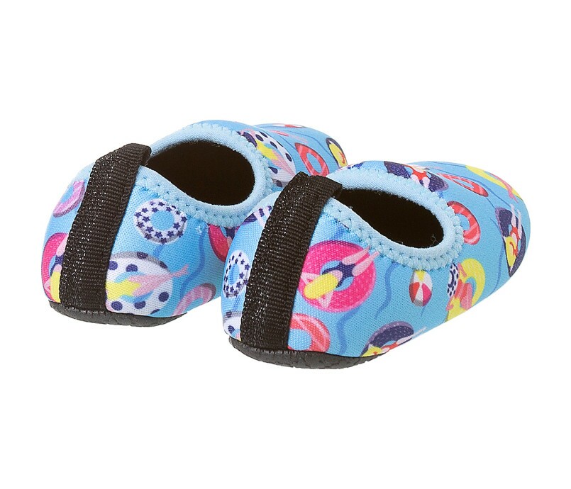 Sapatilha Neoprene Infantil Feminina Xuá Xuá