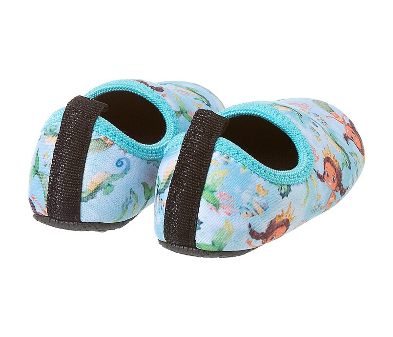 Sapatilha Neoprene Infantil Feminina Xuá Xuá