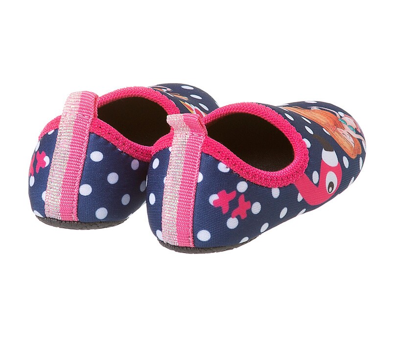 Sapatilha Neoprene Infantil Feminina Xuá Xuá