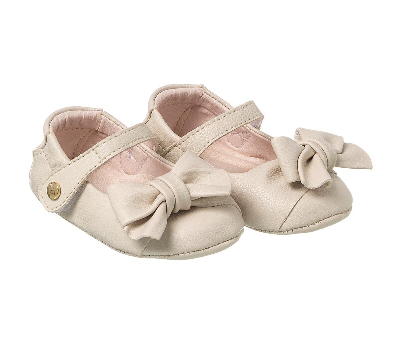 Sapatilha Infantil Feminina Xuá Xuá