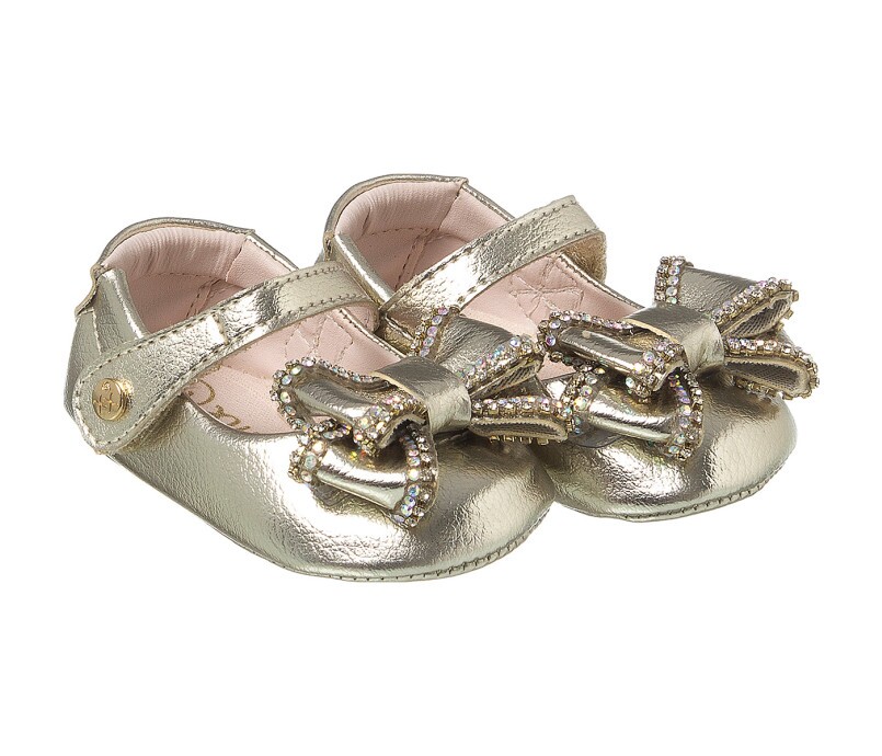 Sapatilha Infantil Feminina Xuá Xuá