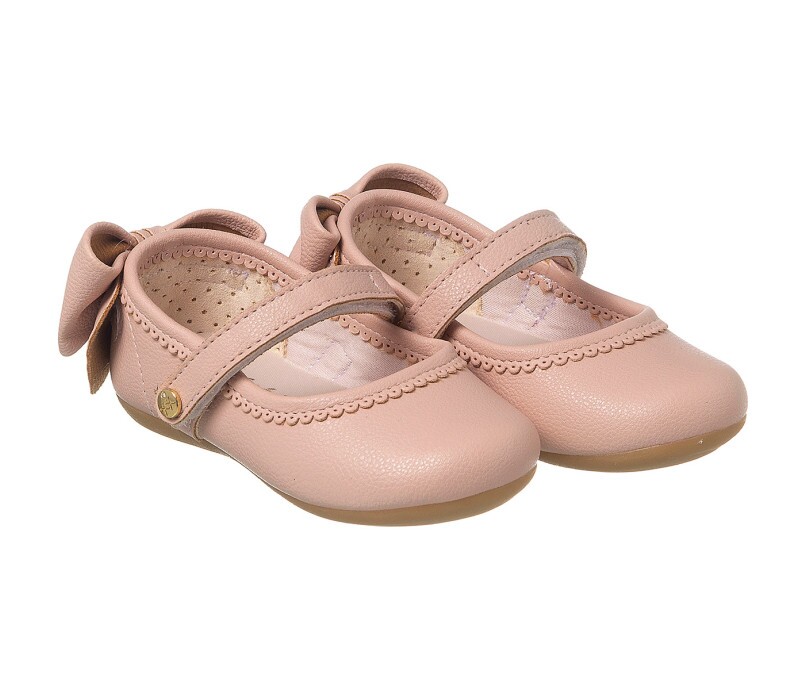 Sapatilha Infantil Feminina Xuá Xuá