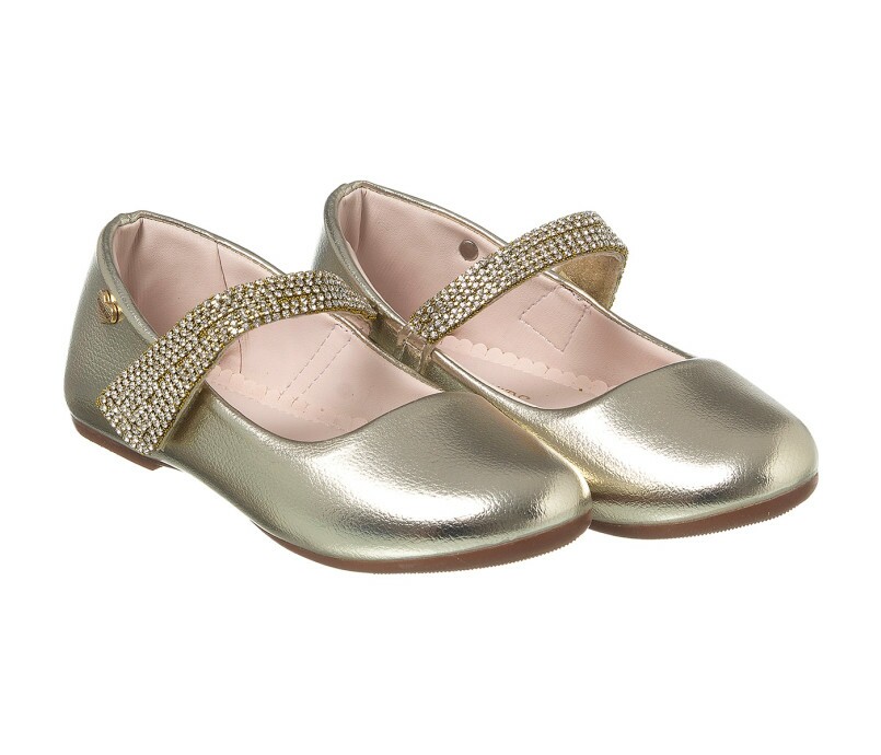 Sapatilha Infantil Feminina Xuá Xuá