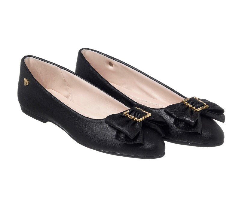 Sapatilha Infantil Feminina Xuá Xuá