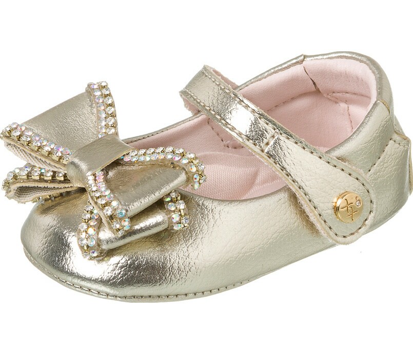 Sapatilha Infantil Feminina Xuá Xuá