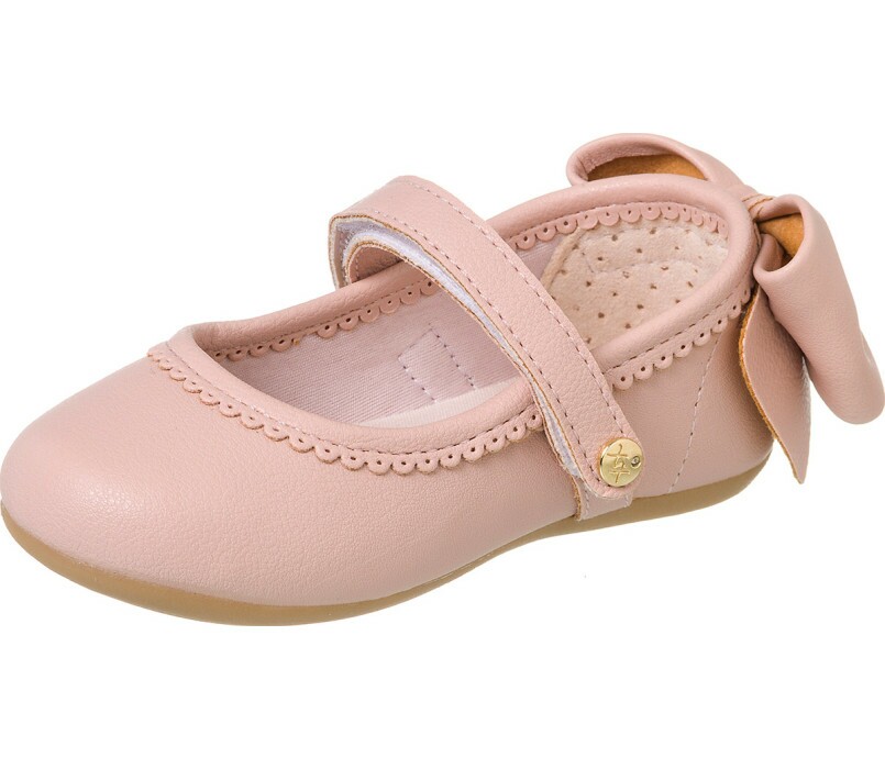 Sapatilha Infantil Feminina Xuá Xuá