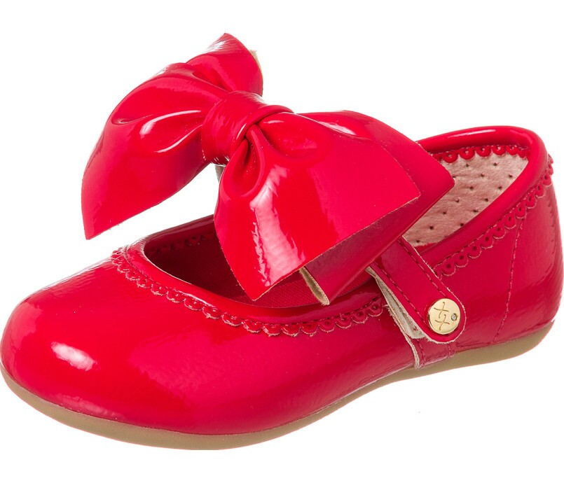 Sapatilha Infantil Feminina Xuá Xuá