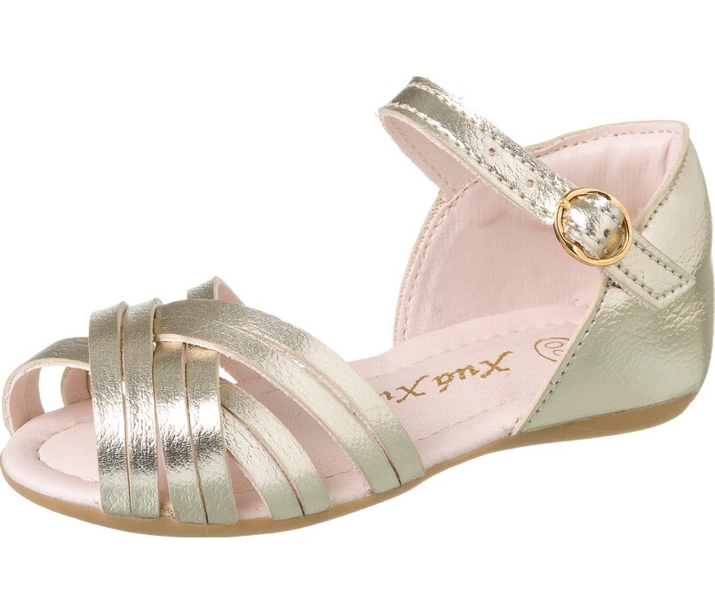 Sapatilha Infantil Feminina Xuá Xuá