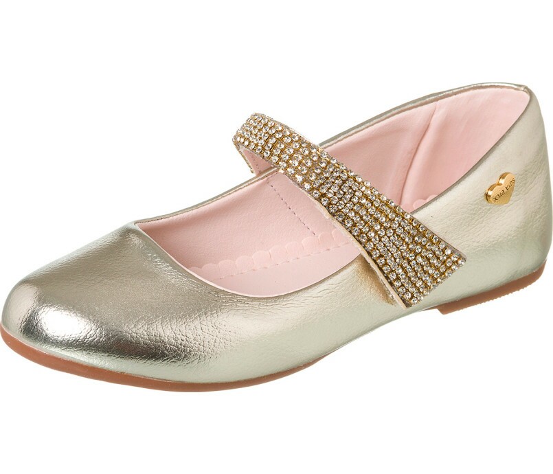 Sapatilha Infantil Feminina Xuá Xuá