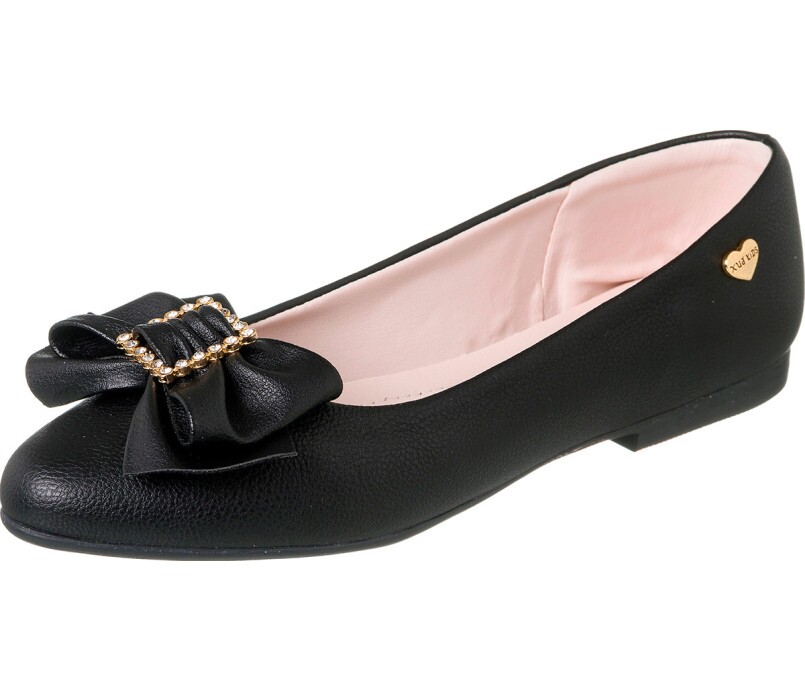 Sapatilha Infantil Feminina Xuá Xuá