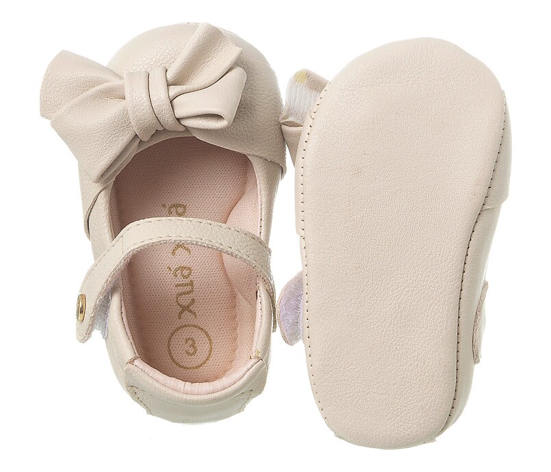 Sapatilha Infantil Feminina Xuá Xuá