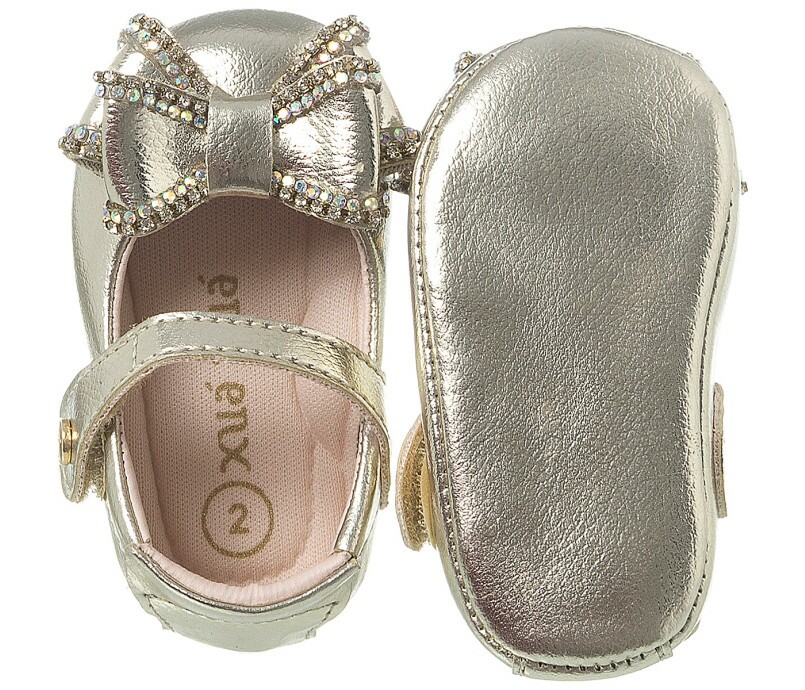 Sapatilha Infantil Feminina Xuá Xuá