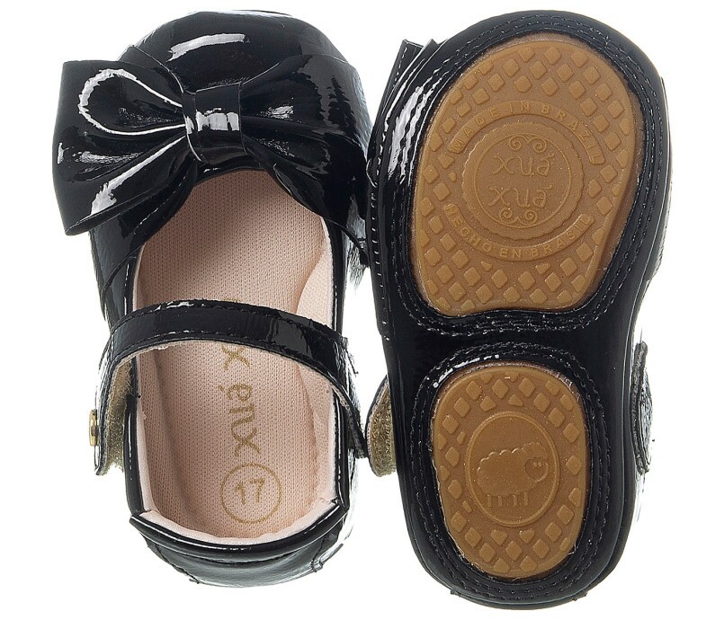 Sapatilha Infantil Feminina Xuá Xuá