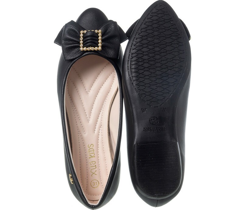 Sapatilha Infantil Feminina Xuá Xuá