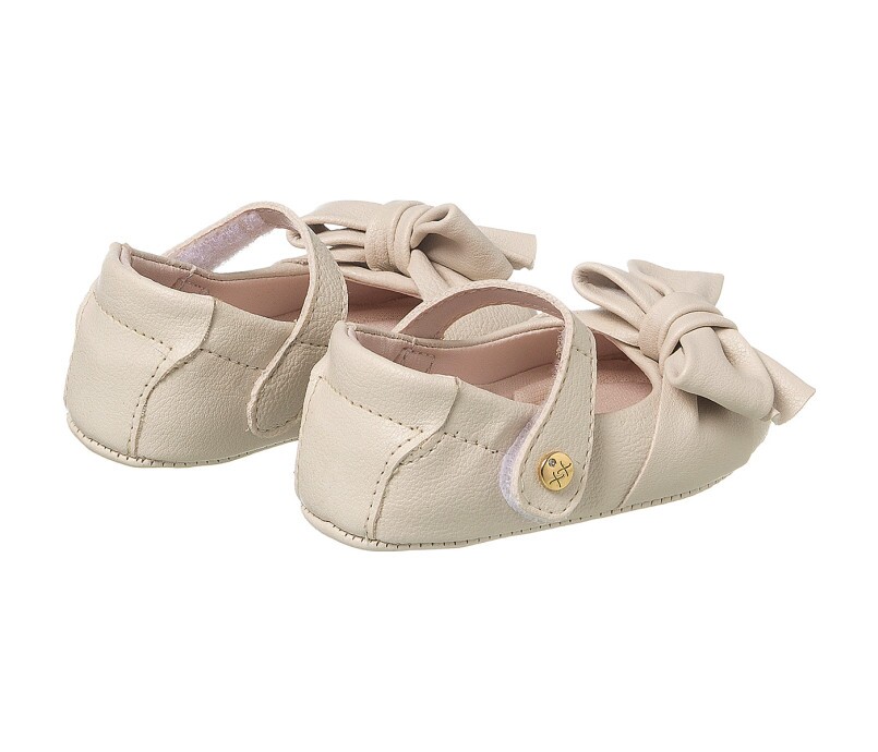 Sapatilha Infantil Feminina Xuá Xuá