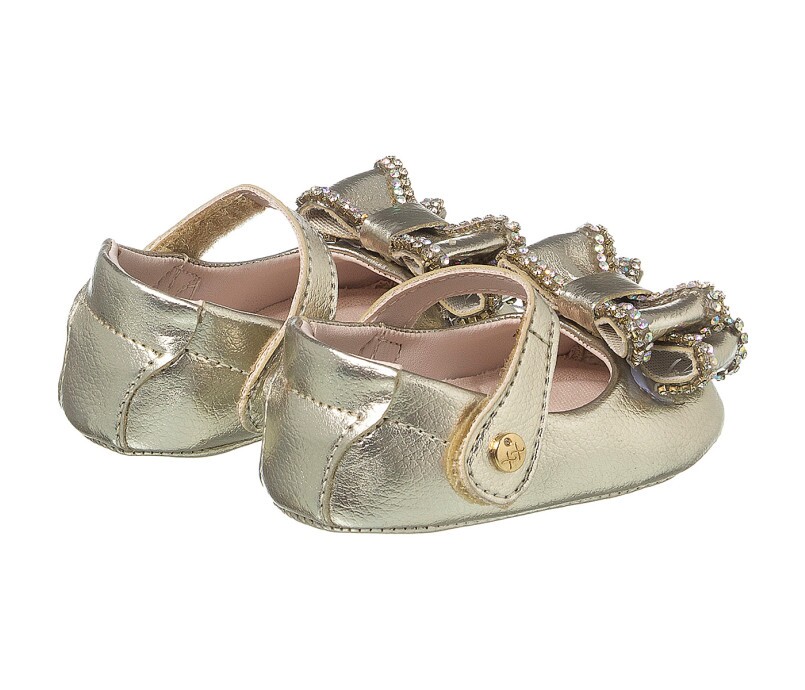 Sapatilha Infantil Feminina Xuá Xuá