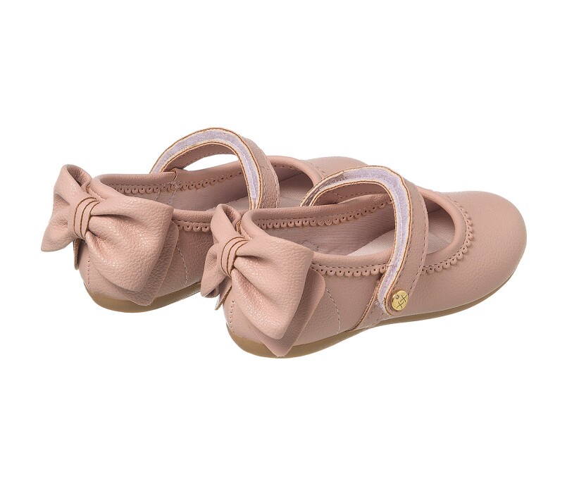 Sapatilha Infantil Feminina Xuá Xuá