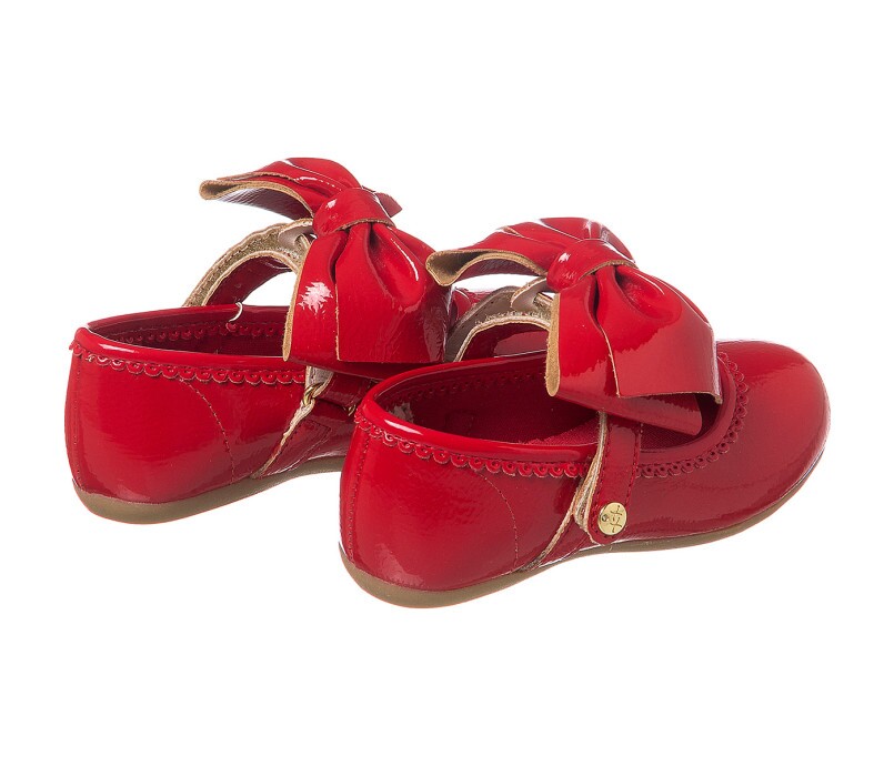 Sapatilha Infantil Feminina Xuá Xuá