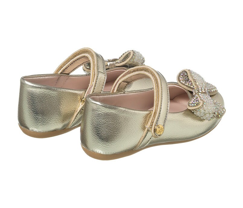 Sapatilha Infantil Feminina Xuá Xuá