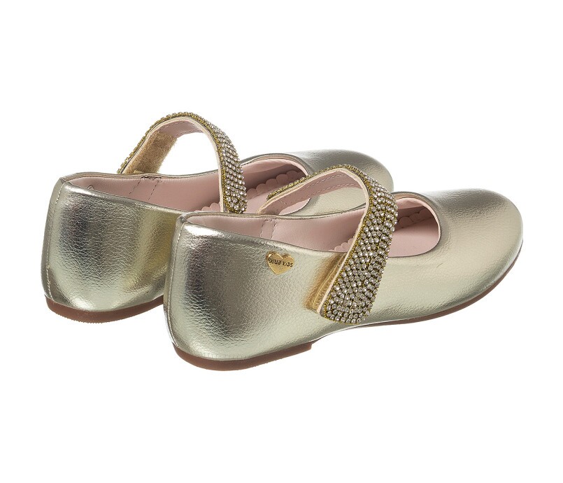 Sapatilha Infantil Feminina Xuá Xuá