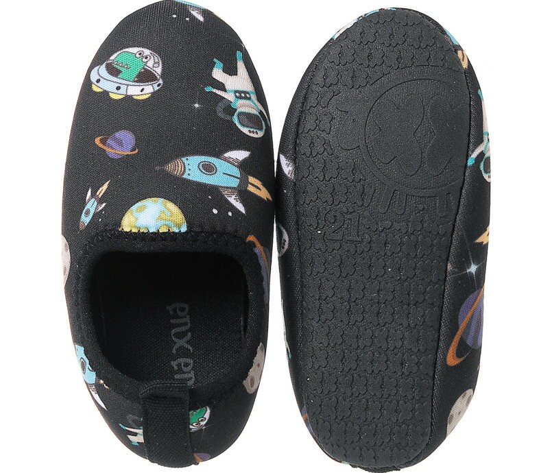 Sapatilha Neoprene Infantil Masculina Xuá Xuá