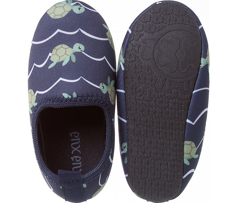 Sapatilha Neoprene Infantil Masculina Xuá Xuá