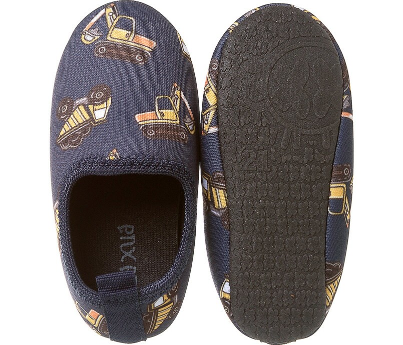 Sapatilha Neoprene Infantil Masculina Xuá Xuá