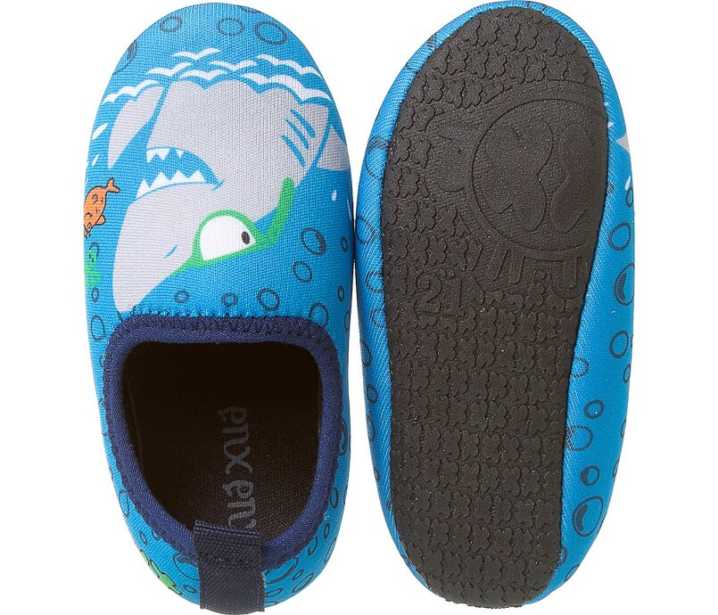 Sapatilha Neoprene Infantil Masculina Xuá Xuá