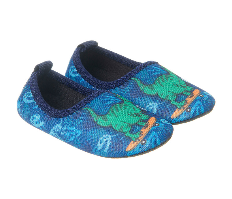 Sapatilha Neoprene Infantil Masculina Xuá Xuá