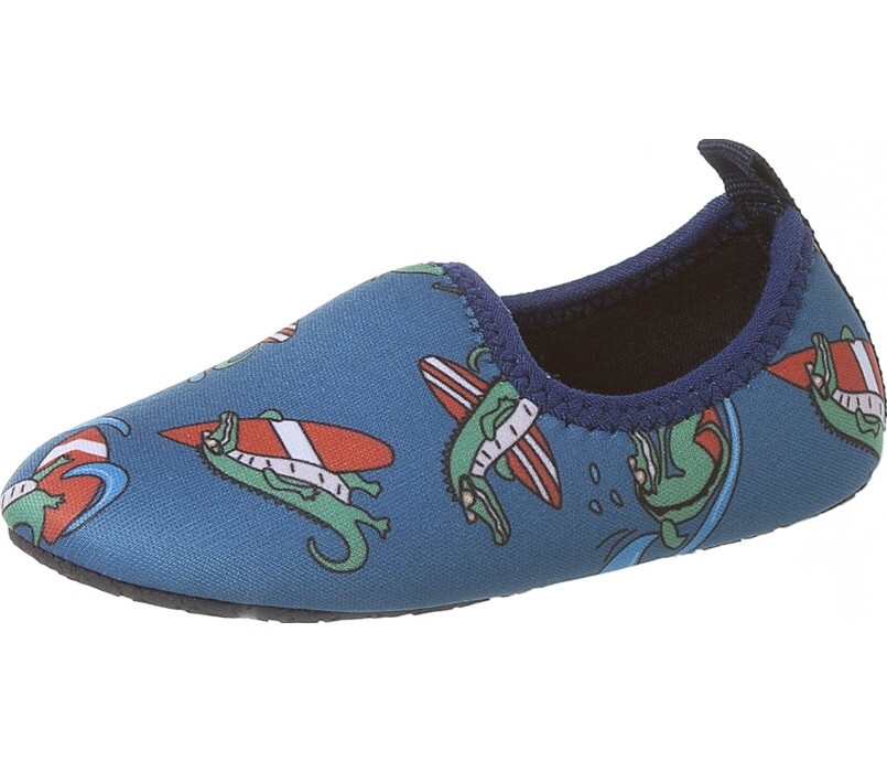 Sapatilha Neoprene Infantil Masculina Xuá Xuá