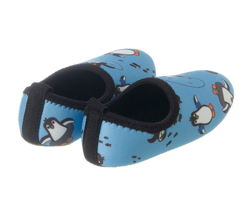 Sapatilha Neoprene Infantil Masculina Xuá Xuá