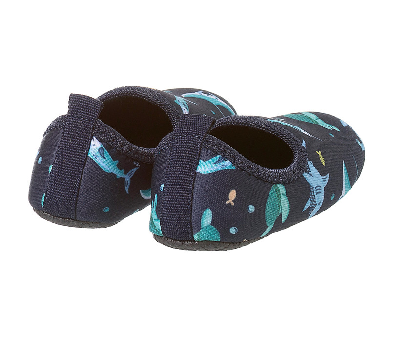 Sapatilha Neoprene Infantil Masculina Xuá Xuá