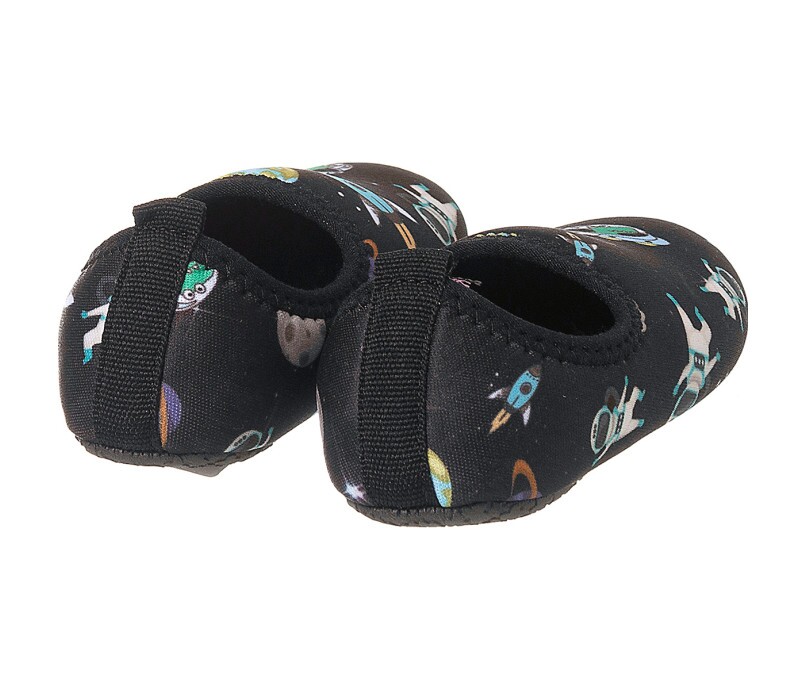 Sapatilha Neoprene Infantil Masculina Xuá Xuá