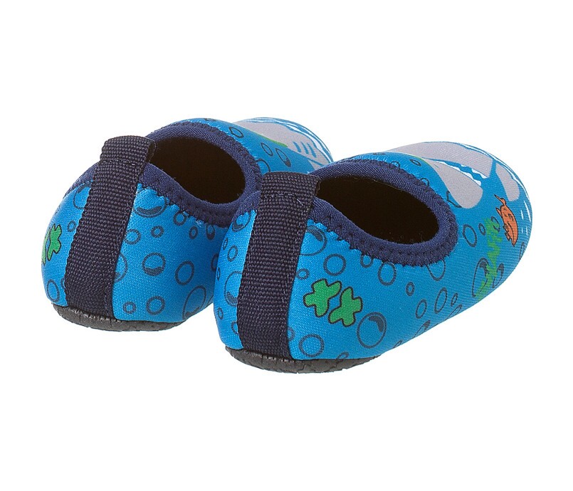 Sapatilha Neoprene Infantil Masculina Xuá Xuá