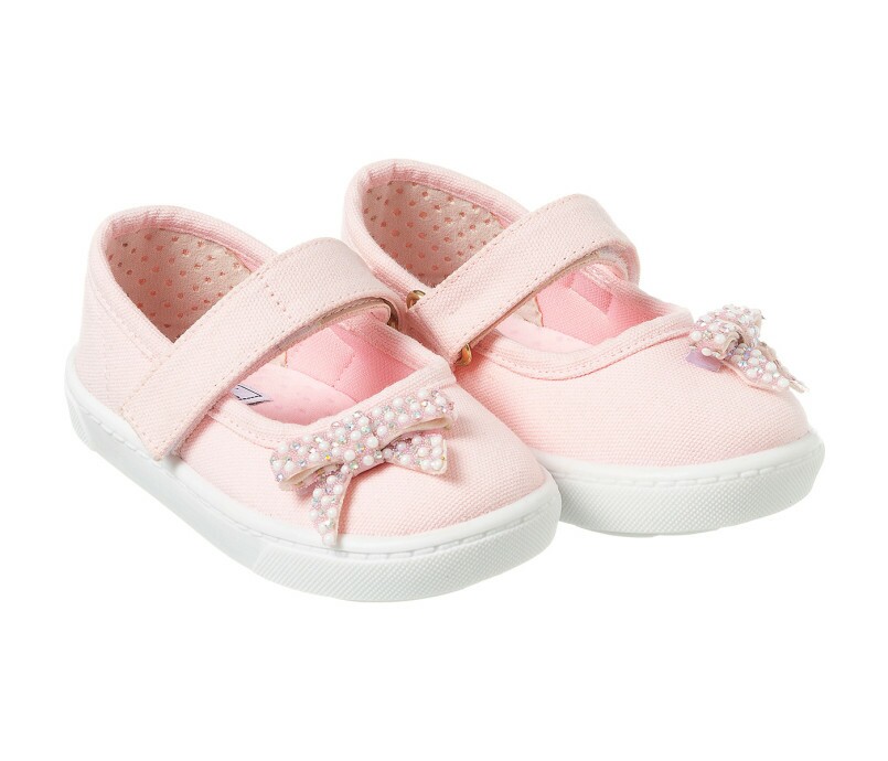 Tênis Infantil Feminino Xuá Xuá