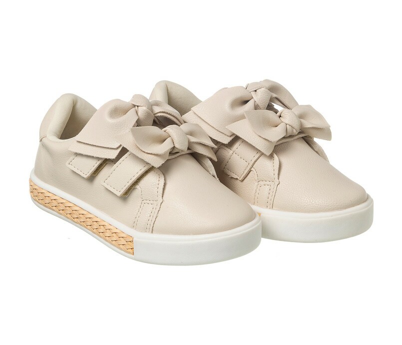 Tênis Infantil Feminino Xuá Xuá