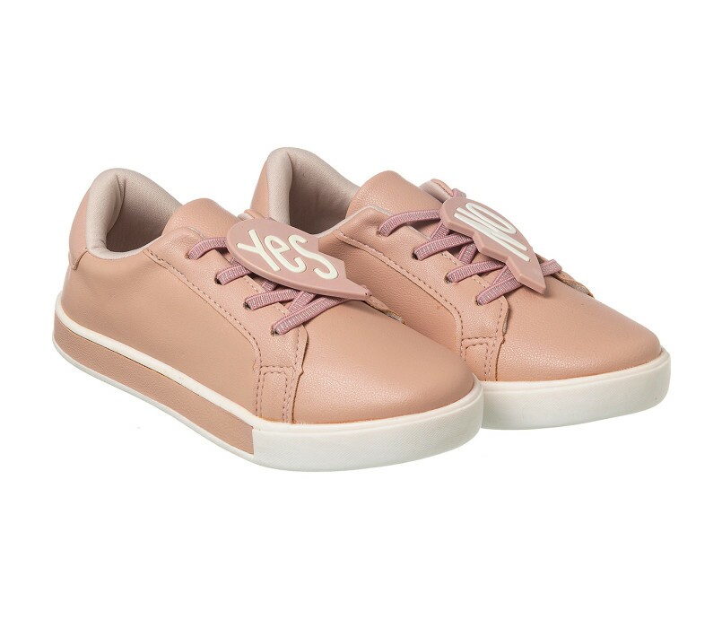 Tênis Infantil Feminino Xuá Xuá