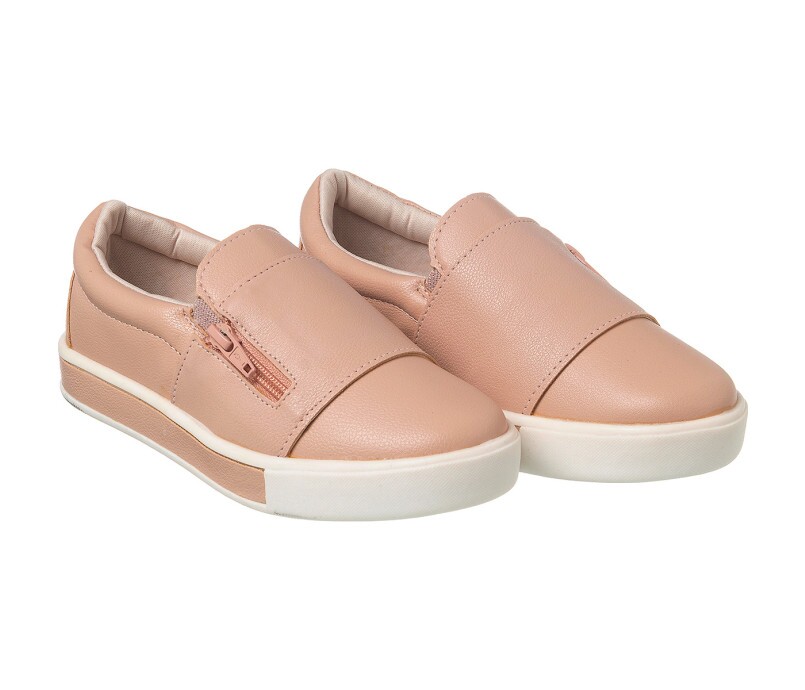 Tênis Infantil Feminino Xuá Xuá