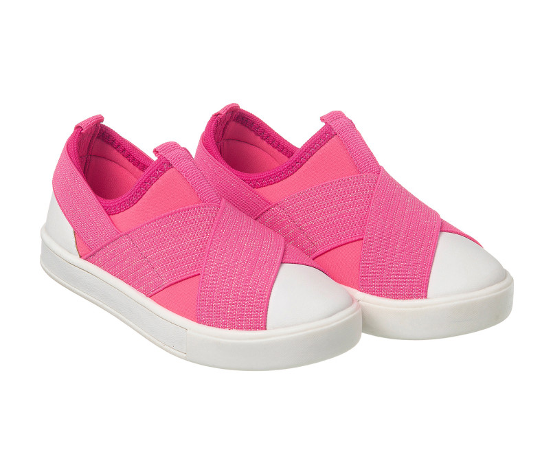 Tênis Infantil Feminino Xuá Xuá